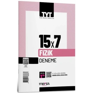 2025 TYT Fizik 15 Deneme Tamamı Video Çözümlü