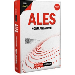 2026 ALES Konu Anlatımlı