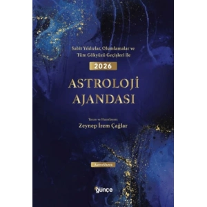 2026 Astroloji Ajandası