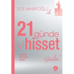 21 Günde İyi Hisset (Günlük)