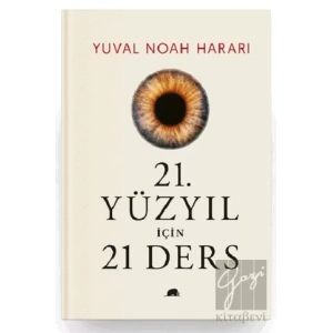 21. Yüzyıl İçin 21 Ders