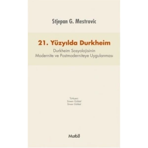 21. Yüzyılda Durkheim