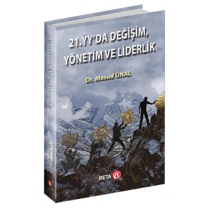 21.YY.Da Değişim Yönetim Ve Liderlik