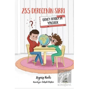 23,5 Derecenin Sırrı - Güney Afrikaya Yolculuk