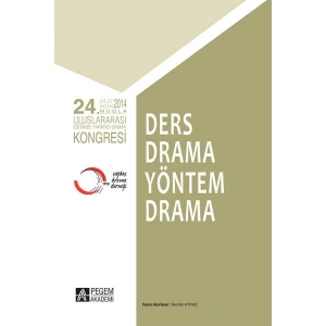 24.Uluslararası Eğitimde Yaratıcı Drama Kongresi