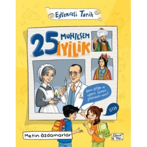 25 Muhteşem İyilik
