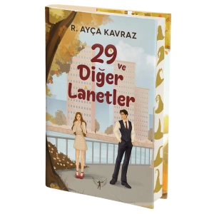 29 ve Diğer Lanetler (Ciltli)