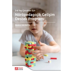 3-6 Yaş Çocuklar İçin Nöröpedagojik Gelişim Destek Programı