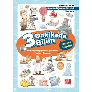 3 Dakikada Bilim-2 / Harika İcatlar