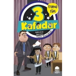 3 Kafadar - Hokkabaz Nameka