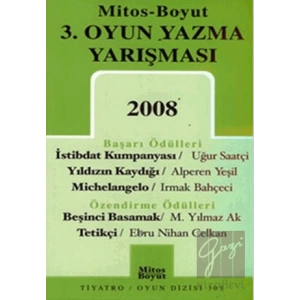 3. Oyun Yazma Yarışması