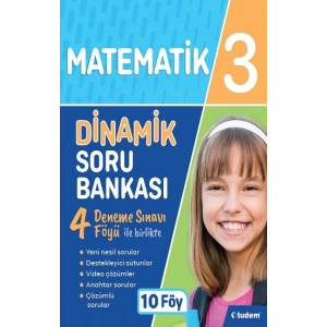 3. Sınıf Matematik Dinamik Soru Bankası