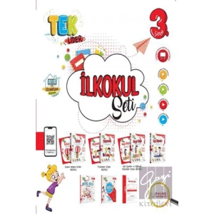 3. Sınıf Tek Lider İlk Okul Seti