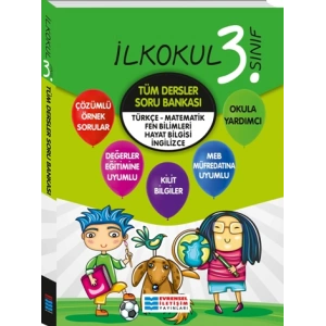 3. Sınıf Tüm Dersler Soru Bankası