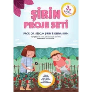 3. Sınıfa Hazırım - Şirin Proje Seti
