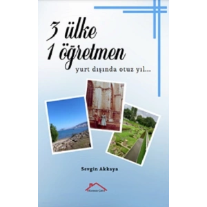 3 Ülke 1 Öğretmen