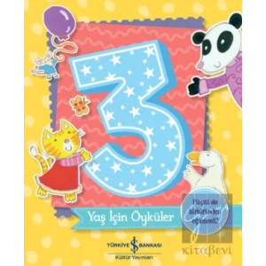 3 Yaş İçin Öyküler
