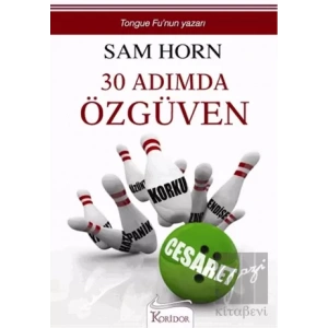 30 Adımda Özgüven