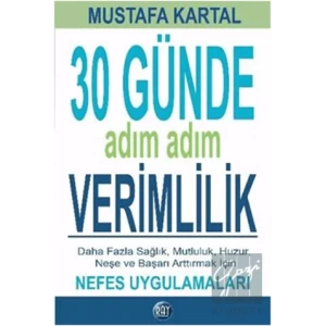 30 Günde Adım Adım Verimlilik