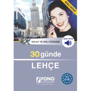 30 Günde Lehçe (kitap + 3 CD)