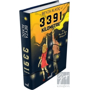 3391 Kilometre - Ciltli