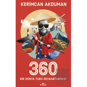 360 Bir Dünya Turu Seyahatnamesi