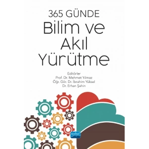 365 Günde Bilim ve Akıl Yürütme