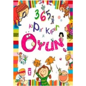 365 Kıpır Kıpır Oyun