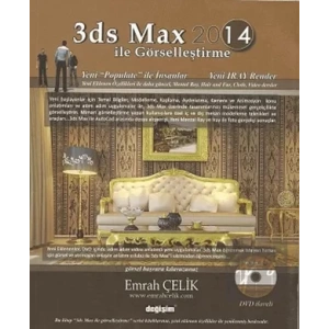 3DS Max 2014 ile Görselleştirme