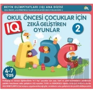 4-7 Yaş Okul Öncesi Çocuklar İçin Zeka Geliştiren Oyunlar 2