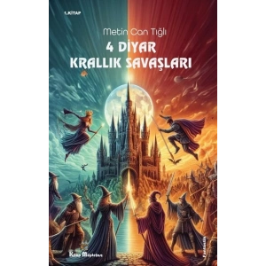 4 Diyar Krallık Savaşları (1.Kitap)