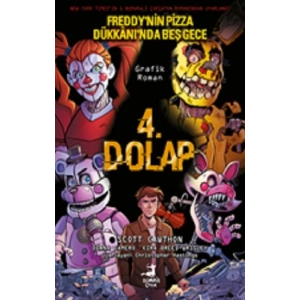 4. Dolap Çizgi Roman