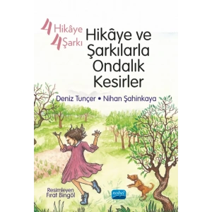 4 Hikâye 4 Şarkı - HİKÂYE VE ŞARKILARLA ONDALIK KESİRLER