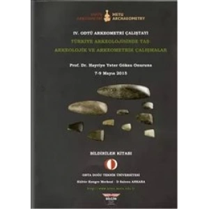 4. Odtü Arkeometri Çalıştayı
