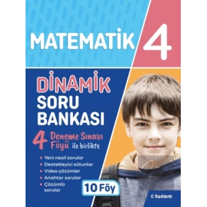4. Sınıf Matematik Dinamik Soru Bankası