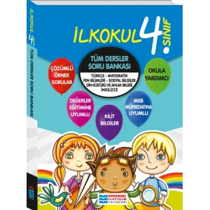 4. Sınıf Tüm Dersler Soru Bankası