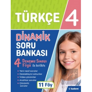 4. Sınıf Türkçe Dinamik Soru Bankası
