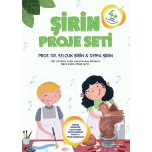 4. Sınıfa Hazırım - Şirin Proje Seti