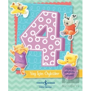 4 Yaş İçin Öyküler