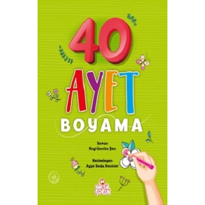 40 Ayet Boyama