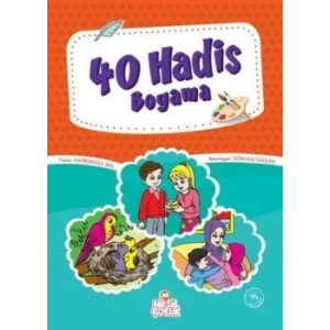 40 Hadis Boyama