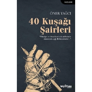 40 Kuşağı Şairleri