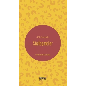 40 Soruda Sözleşmeler