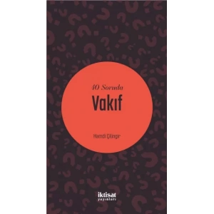 40 Soruda Vakıf