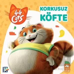 44 Cats - Korkusuz Köfte