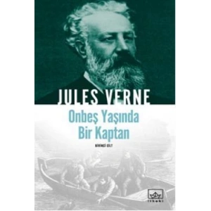 45 - Onbeş Yaşında Bir Kaptan - 1