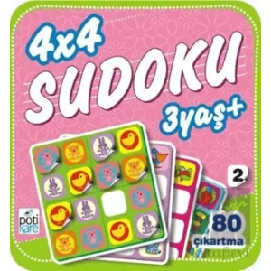 4x4 Sudoku (2)
