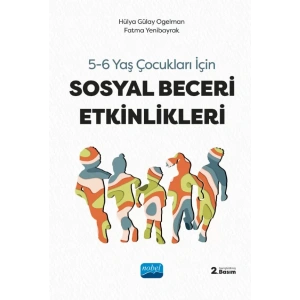 5-6 Yaş Çocuklar için Sosyal Beceri Etkinlkleri