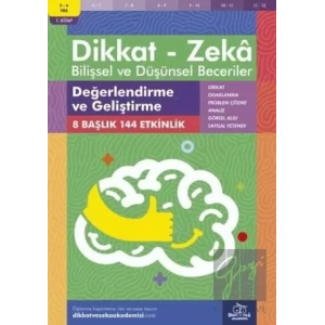 5-6 Yaş Dikkat - Zeka Bilişsel ve Düşünsel Beceriler
