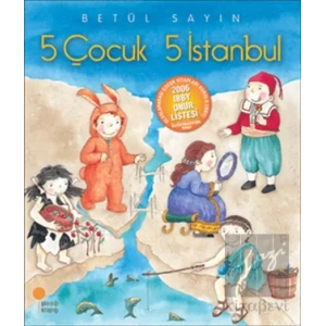 5 Çocuk 5 İstanbul